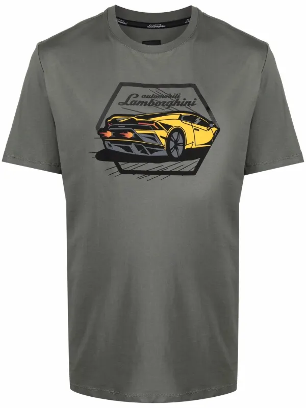 automobili lamborghini t shirt