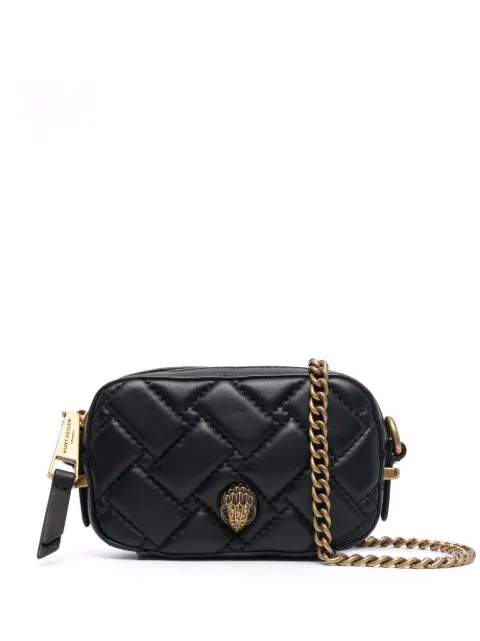 xxl kensington soft quilted leather shoulder bolsa