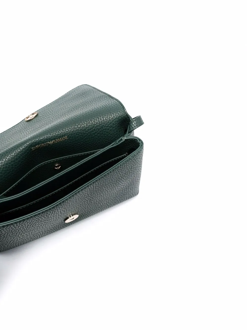 фото Emporio armani сумка через плечо из искусственной кожи
