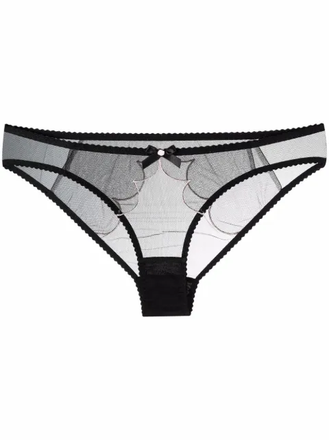 Agent Provocateur Lorna sheer briefs 