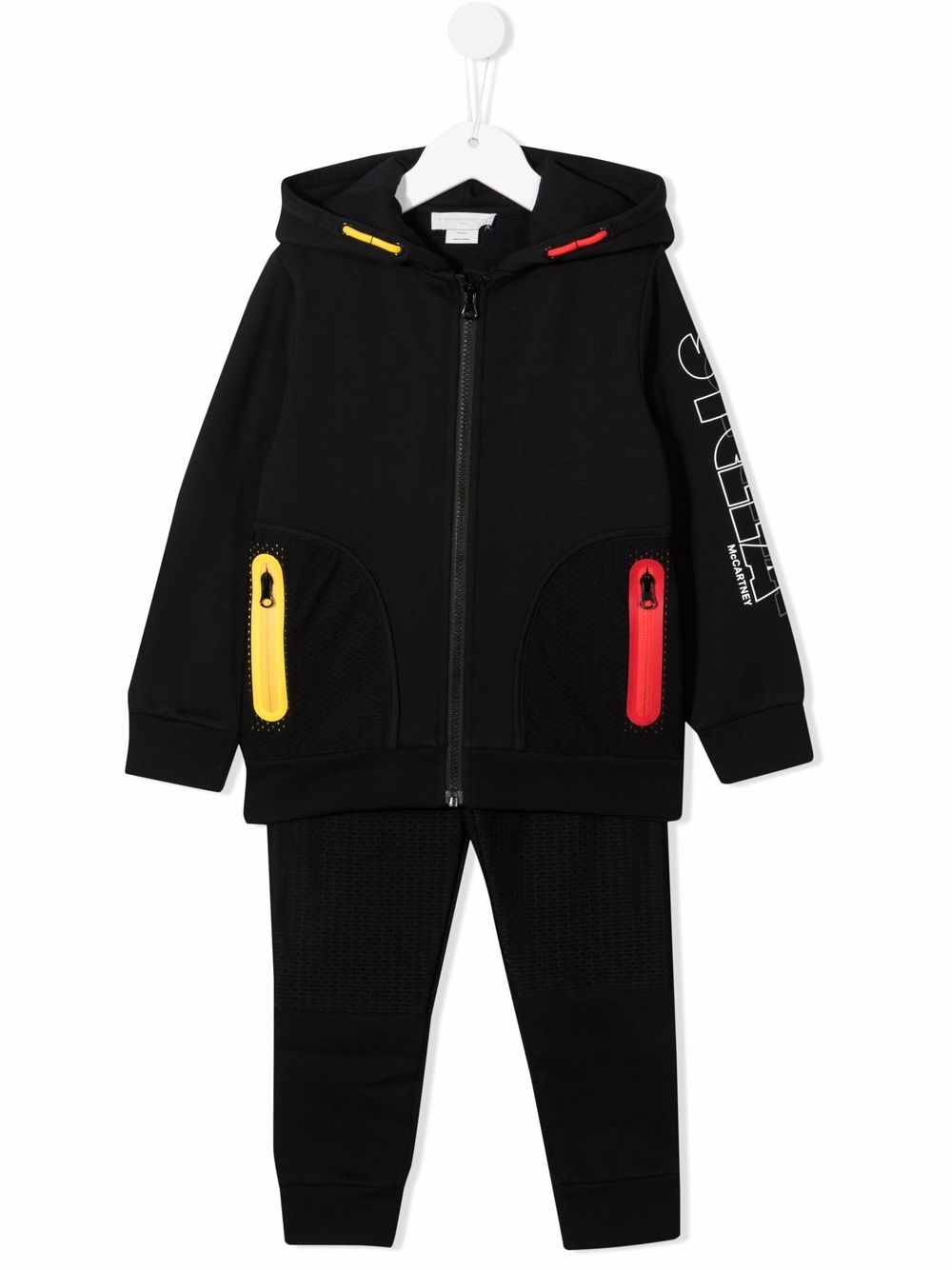 фото Stella mccartney kids спортивный костюм с логотипом