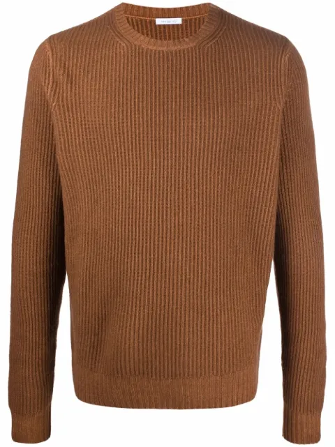 Malo round neck jumper