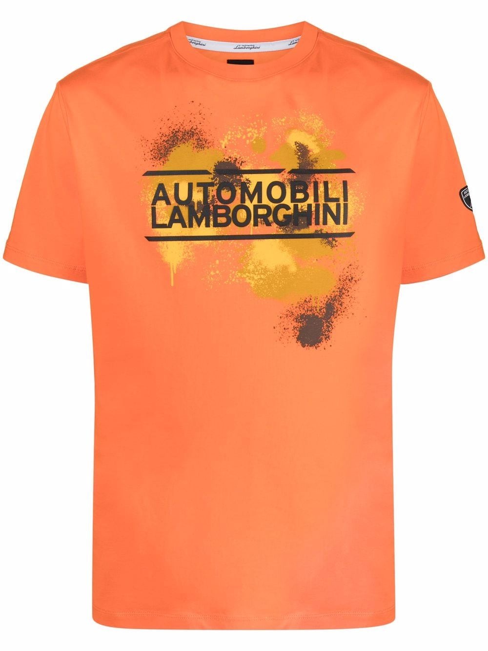 Automobili Lamborghini футболка с логотипом от Automobili Lamborghini