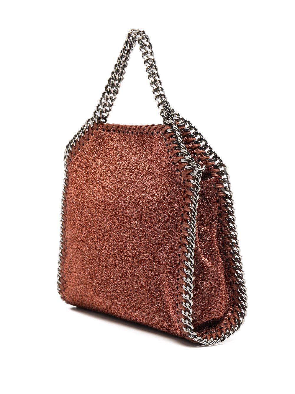 фото Stella mccartney маленькая сумка-тоут falabella