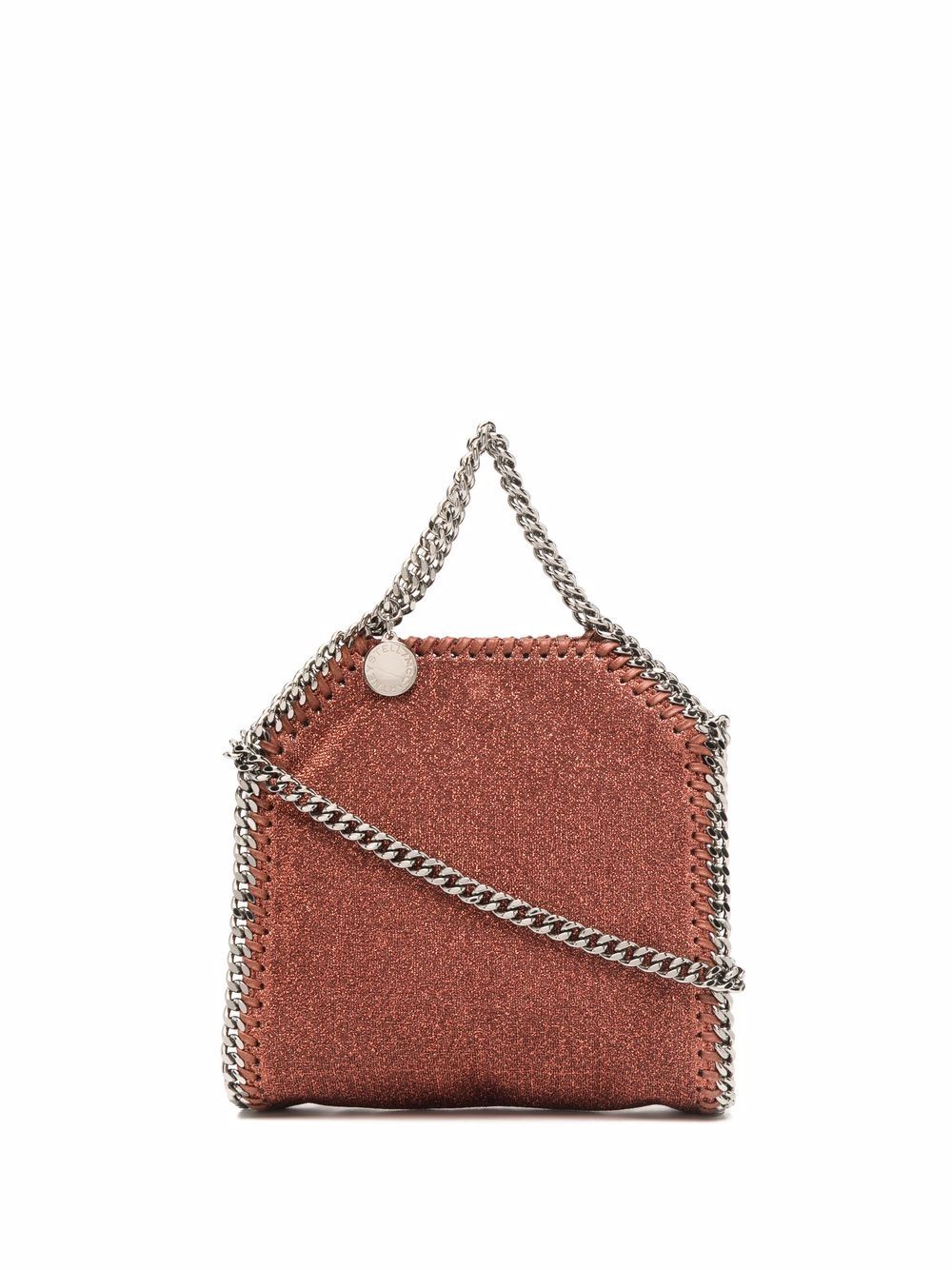 фото Stella mccartney маленькая сумка-тоут falabella