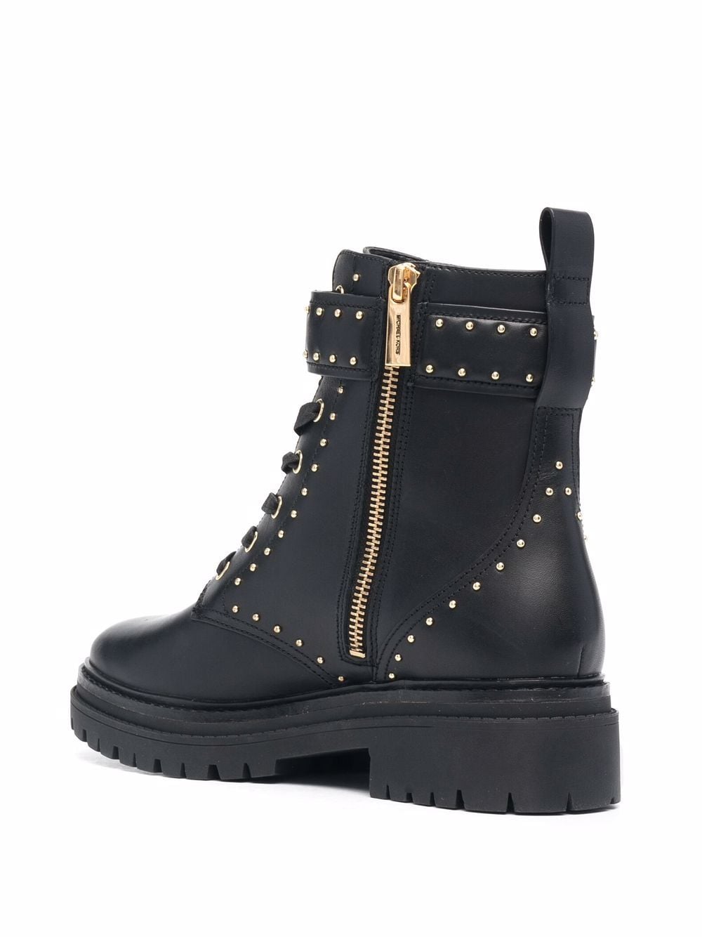 Michael Michael Kors Studded Ankle Boots - Farfetch