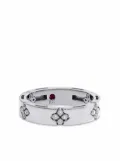 Roberto Coin 18kt white gold Love in Verona diamond ring - Silver