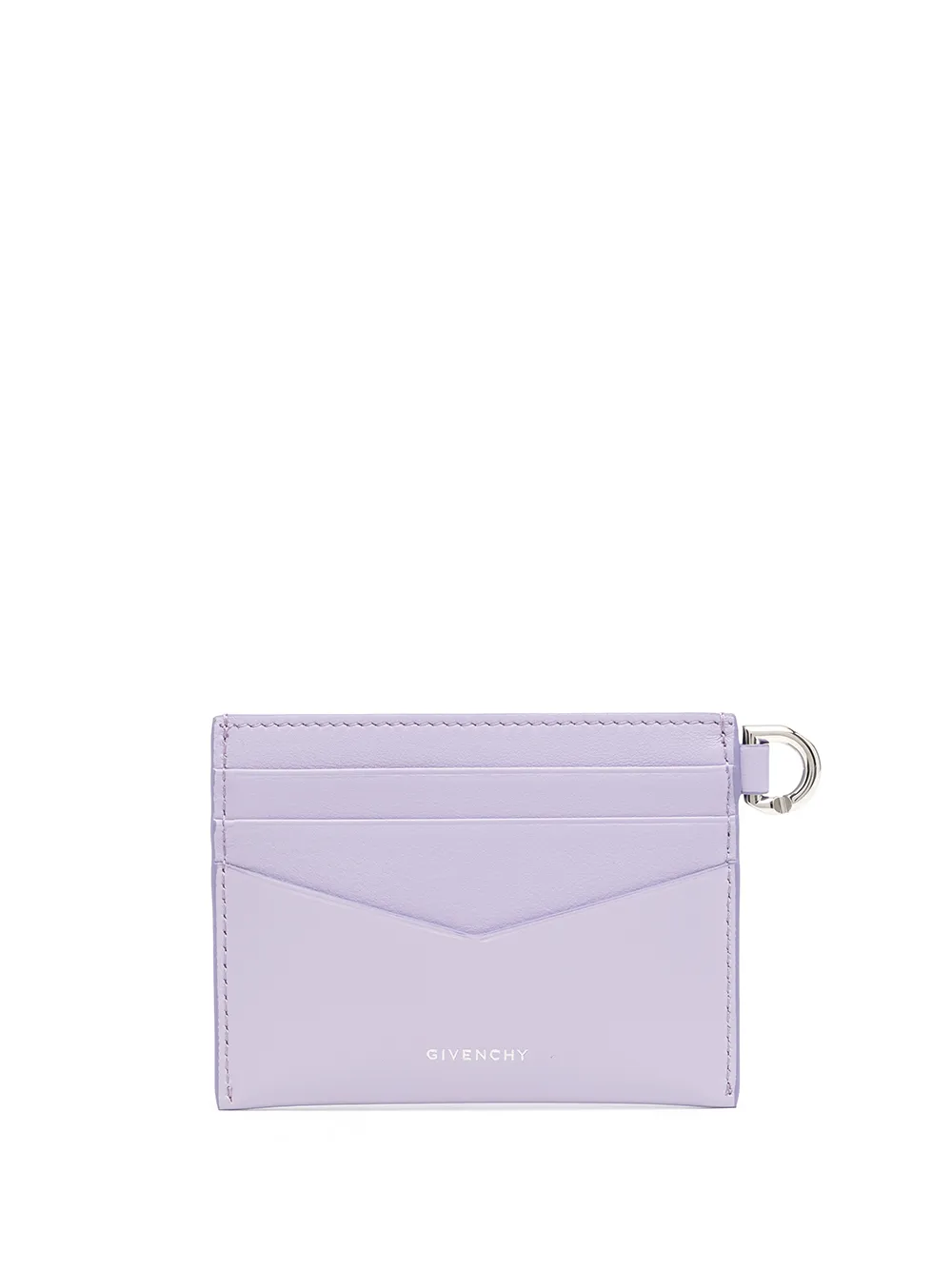 Image 2 of Givenchy 4G leather cardholder
