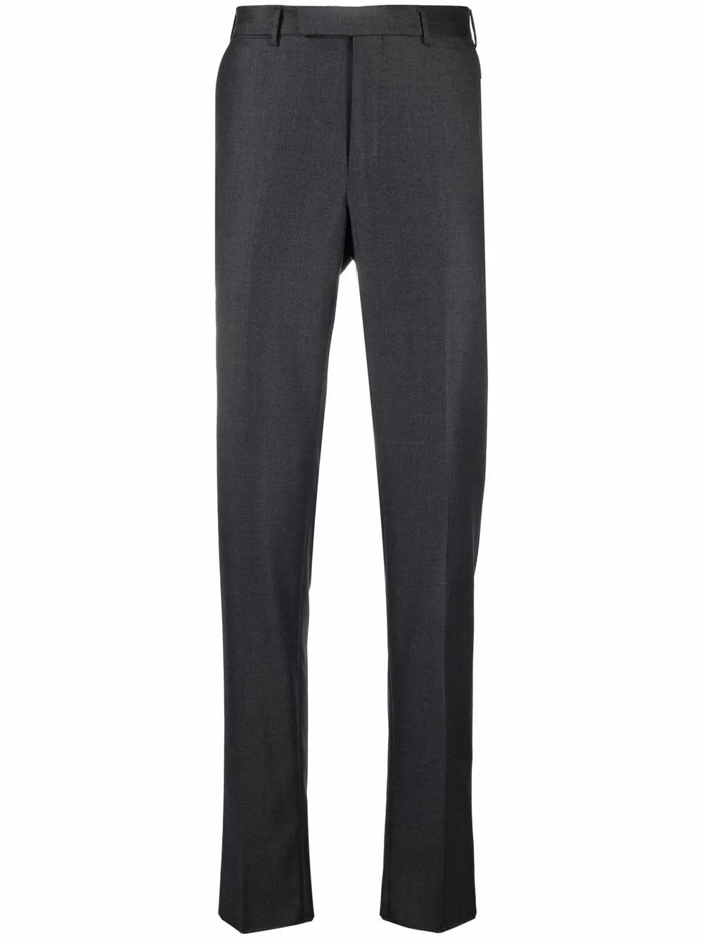

Zegna straight-leg tailored trousers - Black