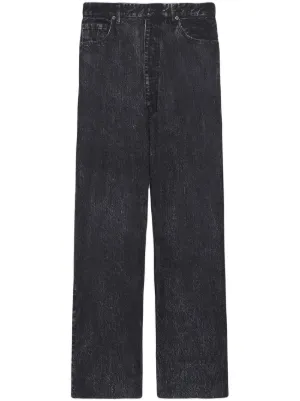 BALENCIAGA（バレンシアガ）メンズ デニムアイテム - FARFETCH