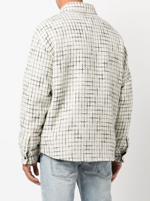 amiri overshirt