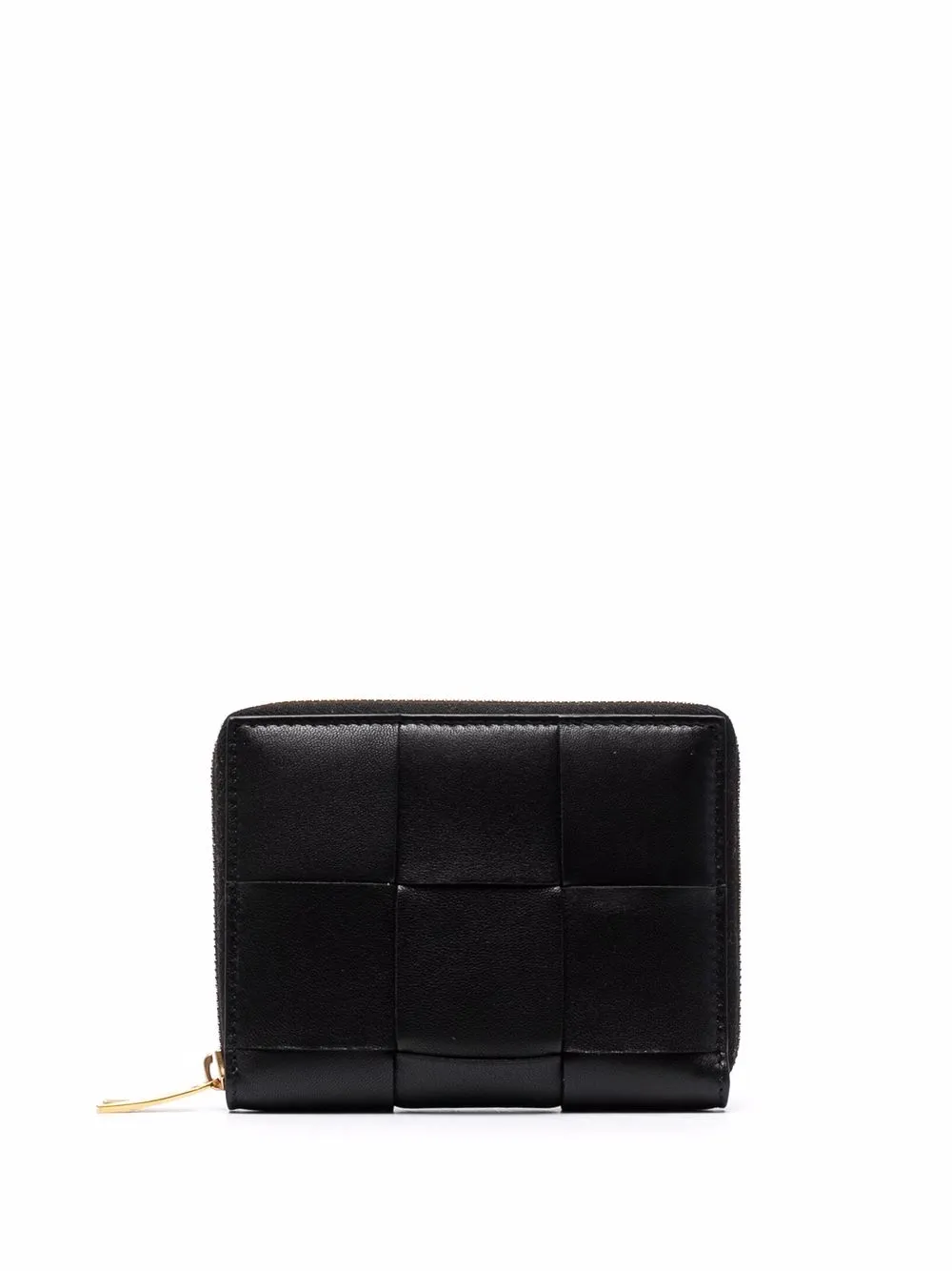 фото Bottega veneta кошелек с плетением intrecciato