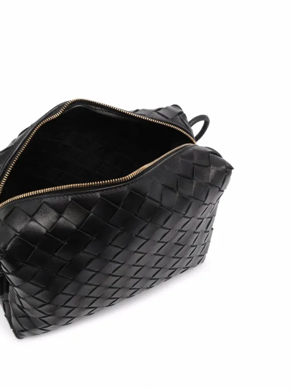 Bottega Veneta Intrecciato Weave Crossbody Bag Farfetch