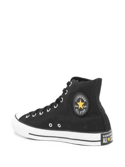 Converse x Jean-Michel Basquiat Baskets 