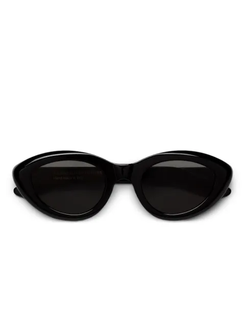 Retrosuperfuture Cocca oval-frame sunglasses
