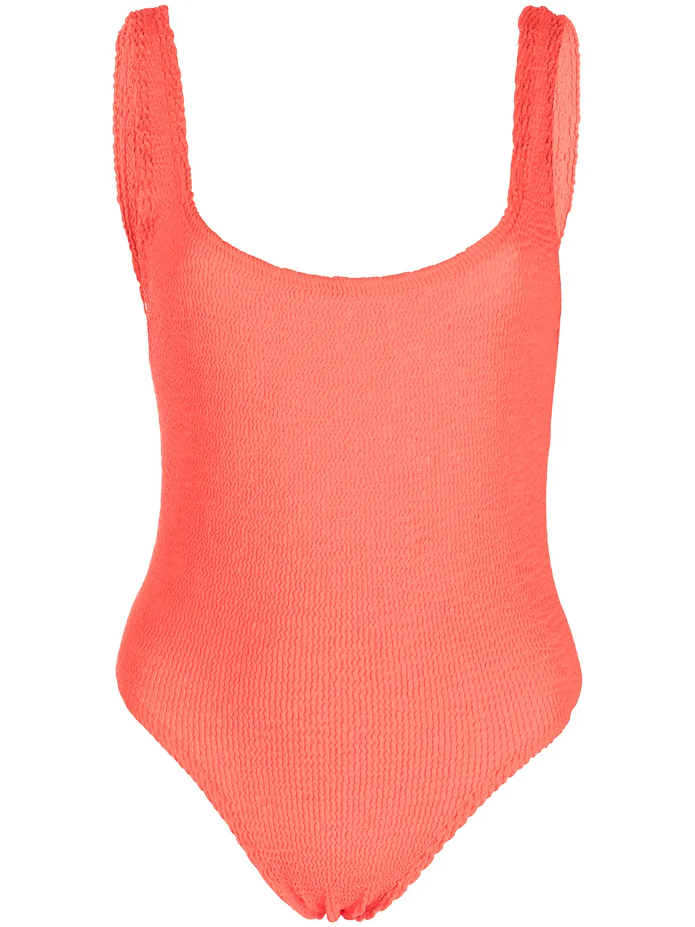 

BOUND smock one-piece swimsuit - Orange