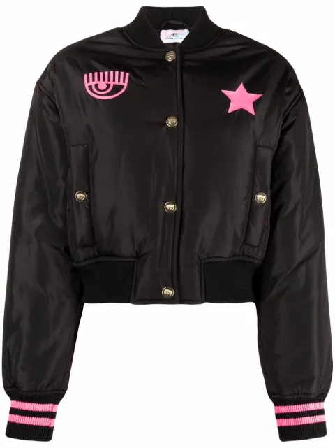 dva bomber jacket blizzard