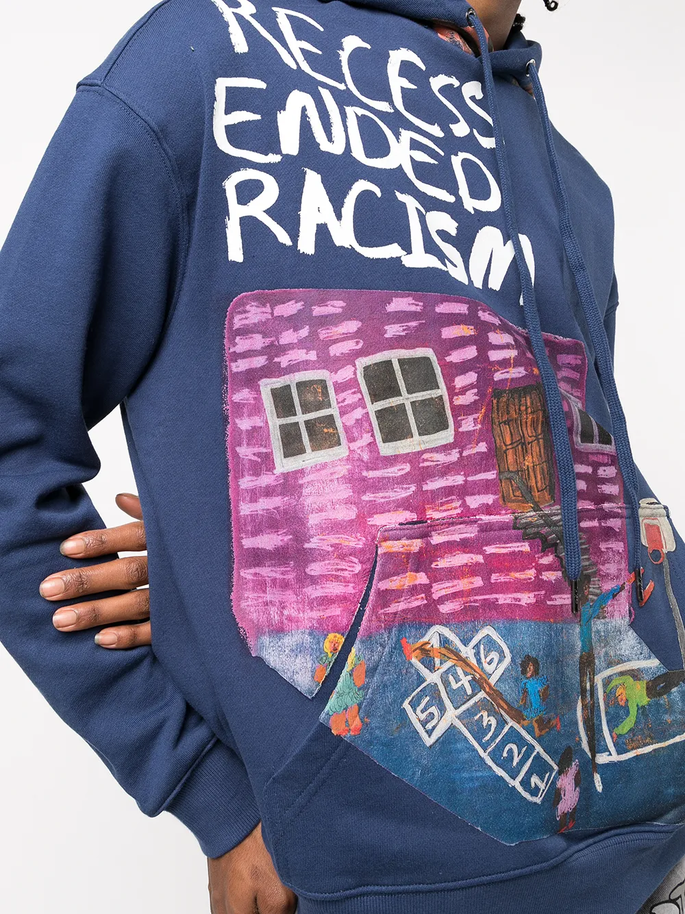 фото Ksubi худи recess biggie
