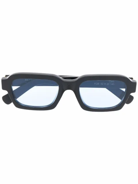 Retrosuperfuture Caro rectangular-frame sunglasses