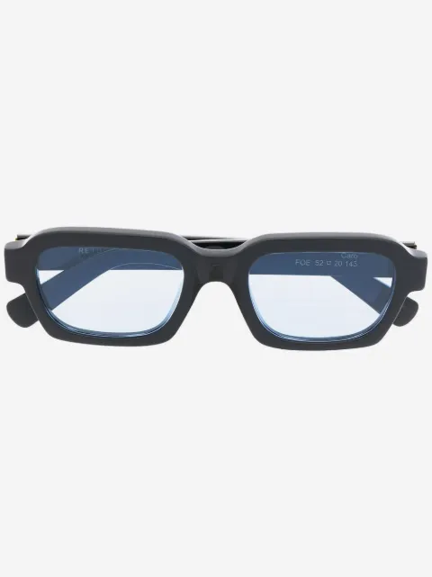 Retrosuperfuture Caro rectangular-frame sunglasses