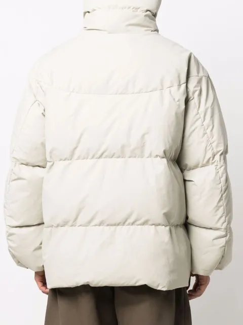 weekday felicity padded jacket