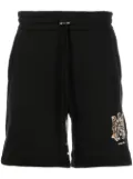 AMIRI Chinese New Year logo shorts - Black