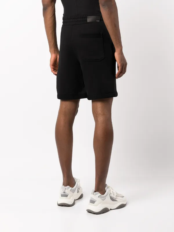 AMIRI Chinese New Year Logo Shorts | Black | FARFETCH AMIRI Chinese New Year Logo Shorts | Black | FARFETCH