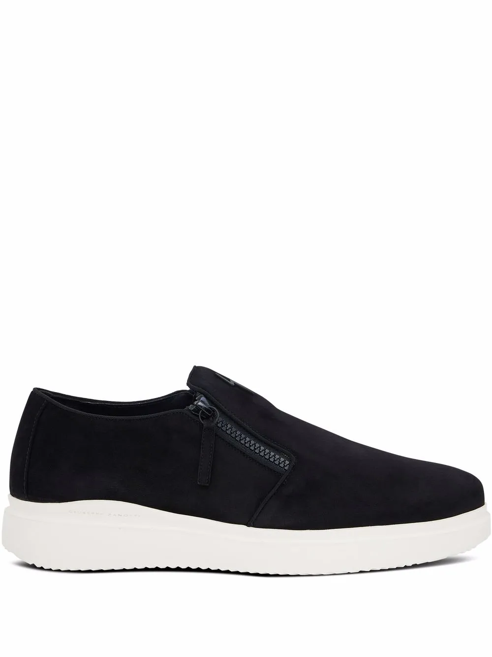 

Giuseppe Zanotti Dawson slip-on sneakers - Black