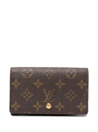 Louis Vuitton Monogram Wallet - Farfetch