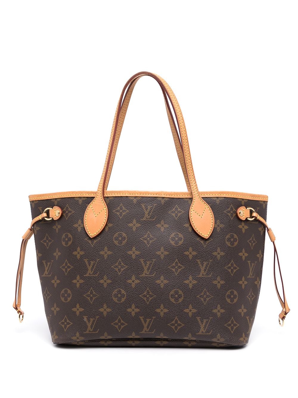 фото Louis vuitton сумка-тоут neverfull pm 2011-го года