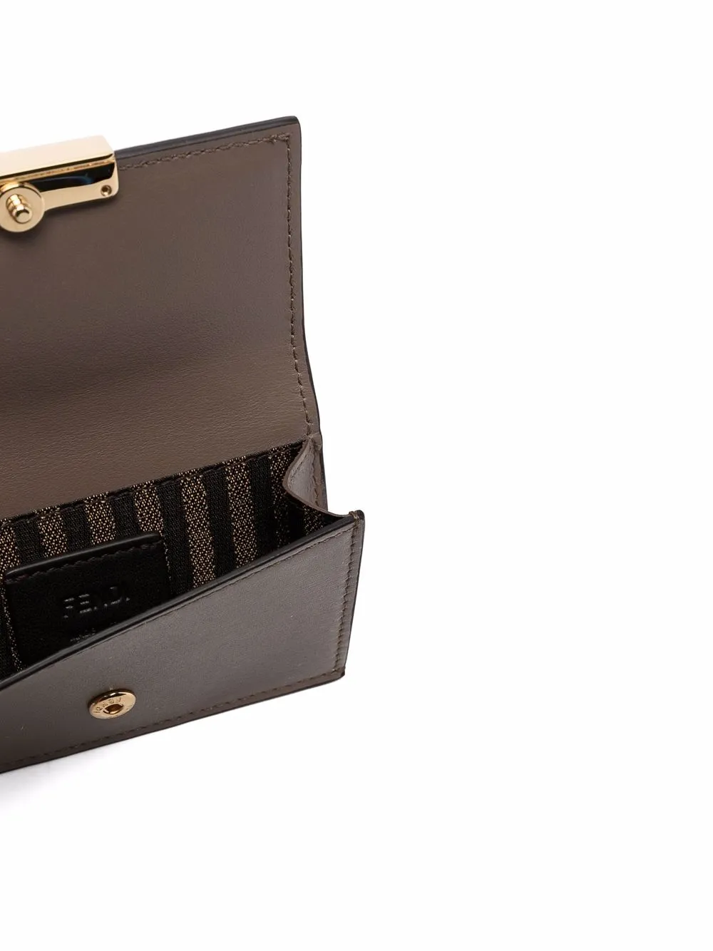 FENDI Pasjeshouder Beige