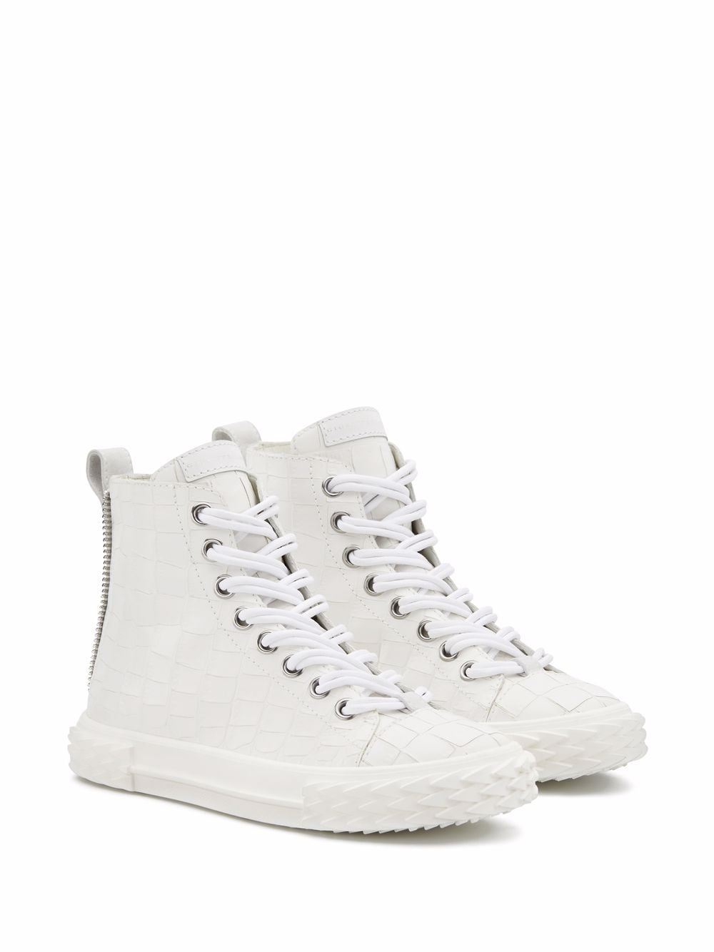 Giuseppe Zanotti Blabber sneakers - Wit