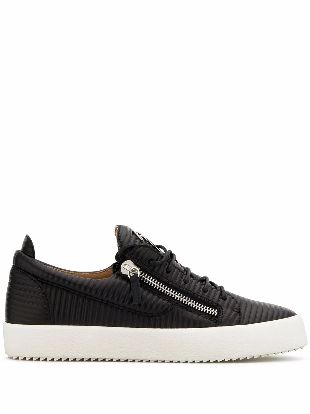 

Giuseppe Zanotti tenis Frankie - Negro