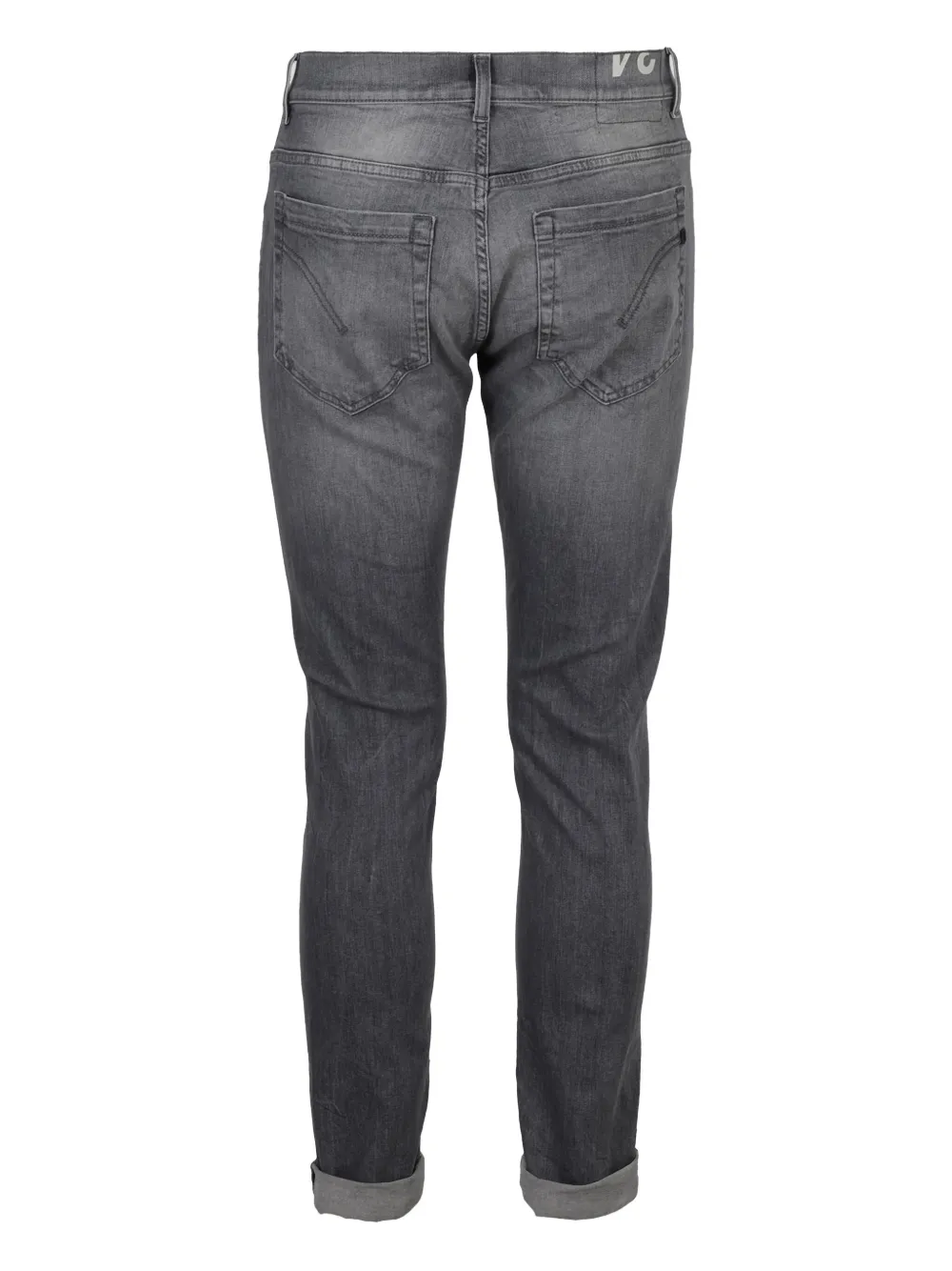 DONDUP Straight jeans - Grijs