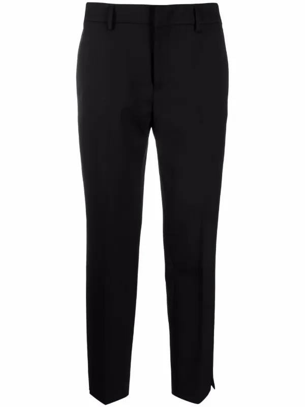 Pt05 Pantaloni Crop Dritti - Farfetch