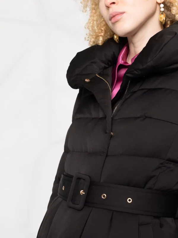 dvf down coat