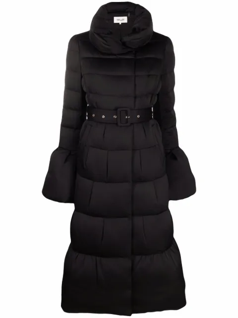 diane von furstenberg coat