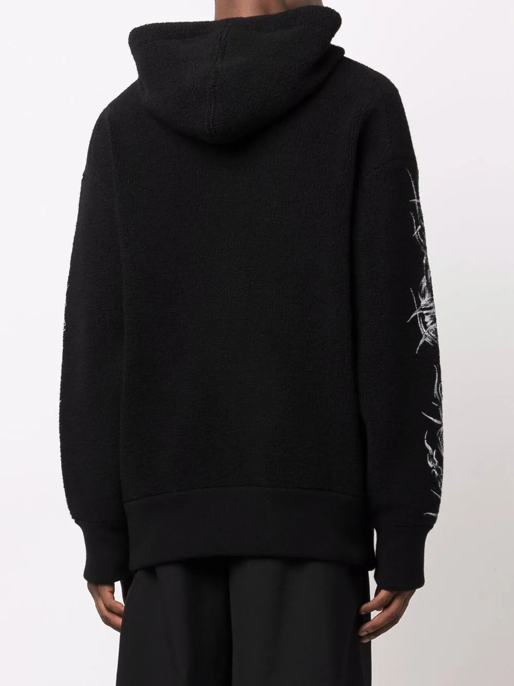 фото Givenchy худи с логотипом