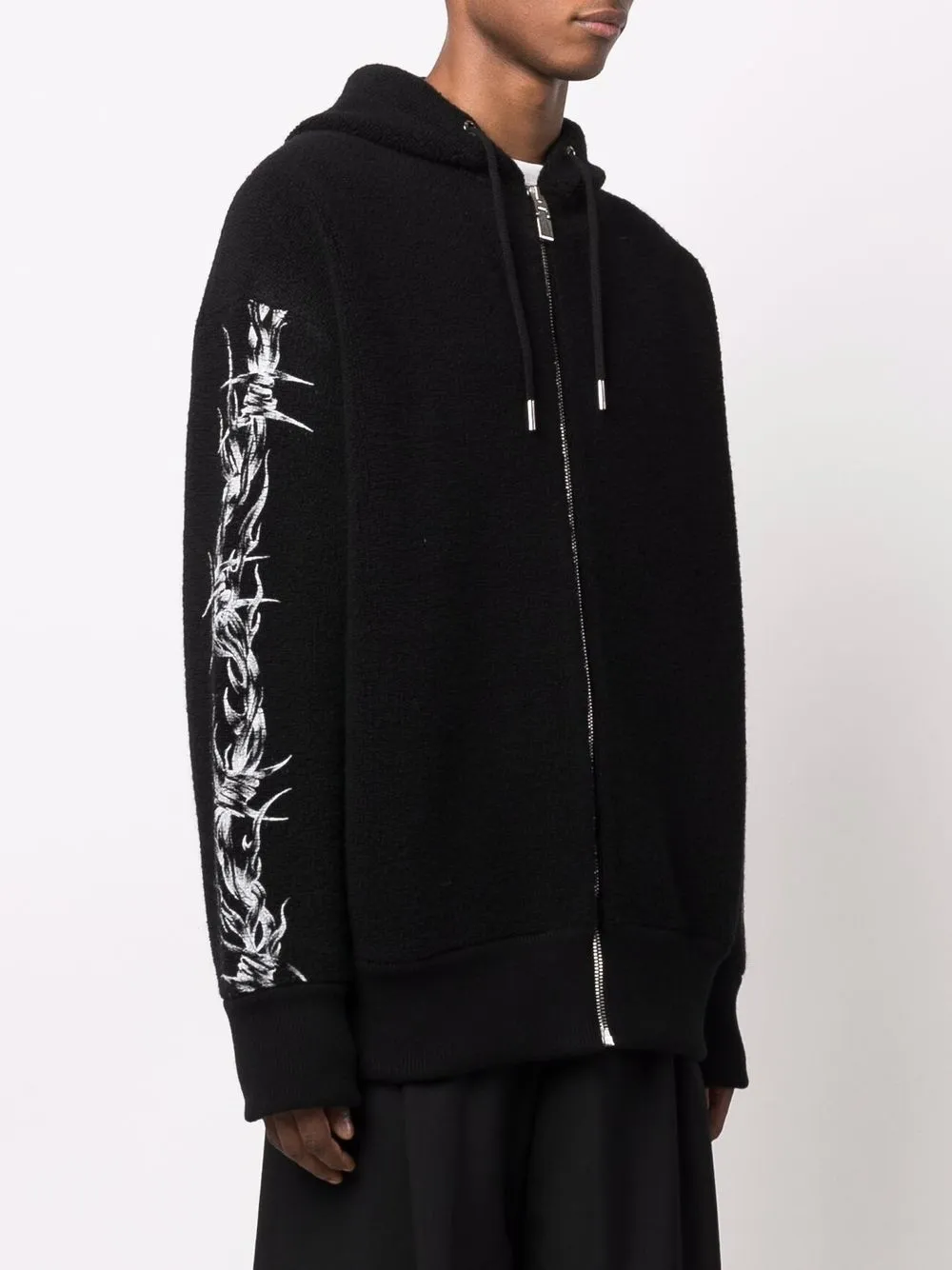 фото Givenchy худи с логотипом