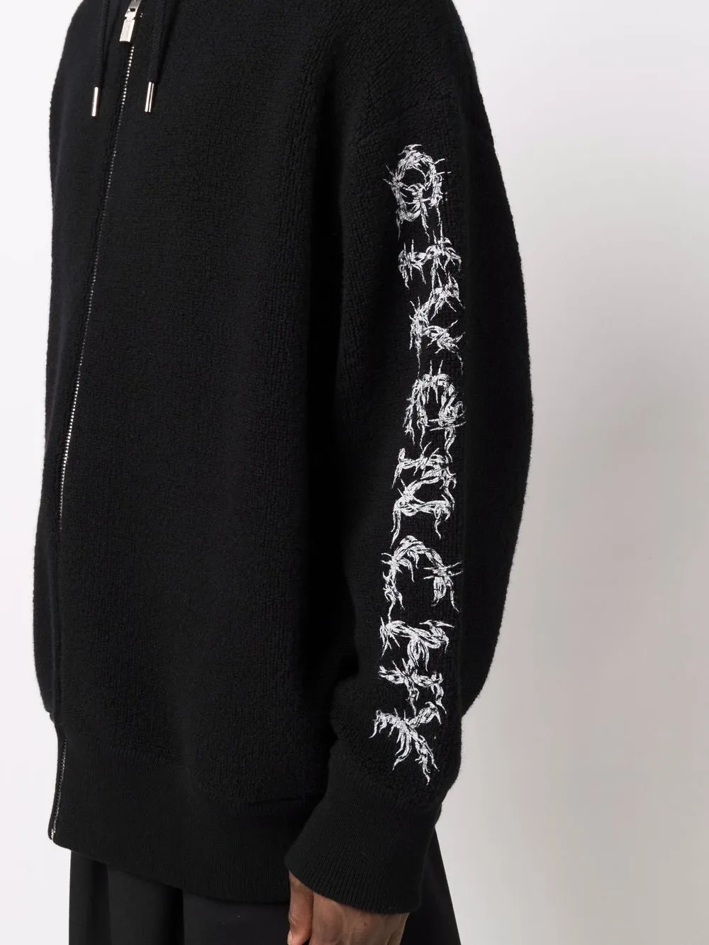 фото Givenchy худи с логотипом