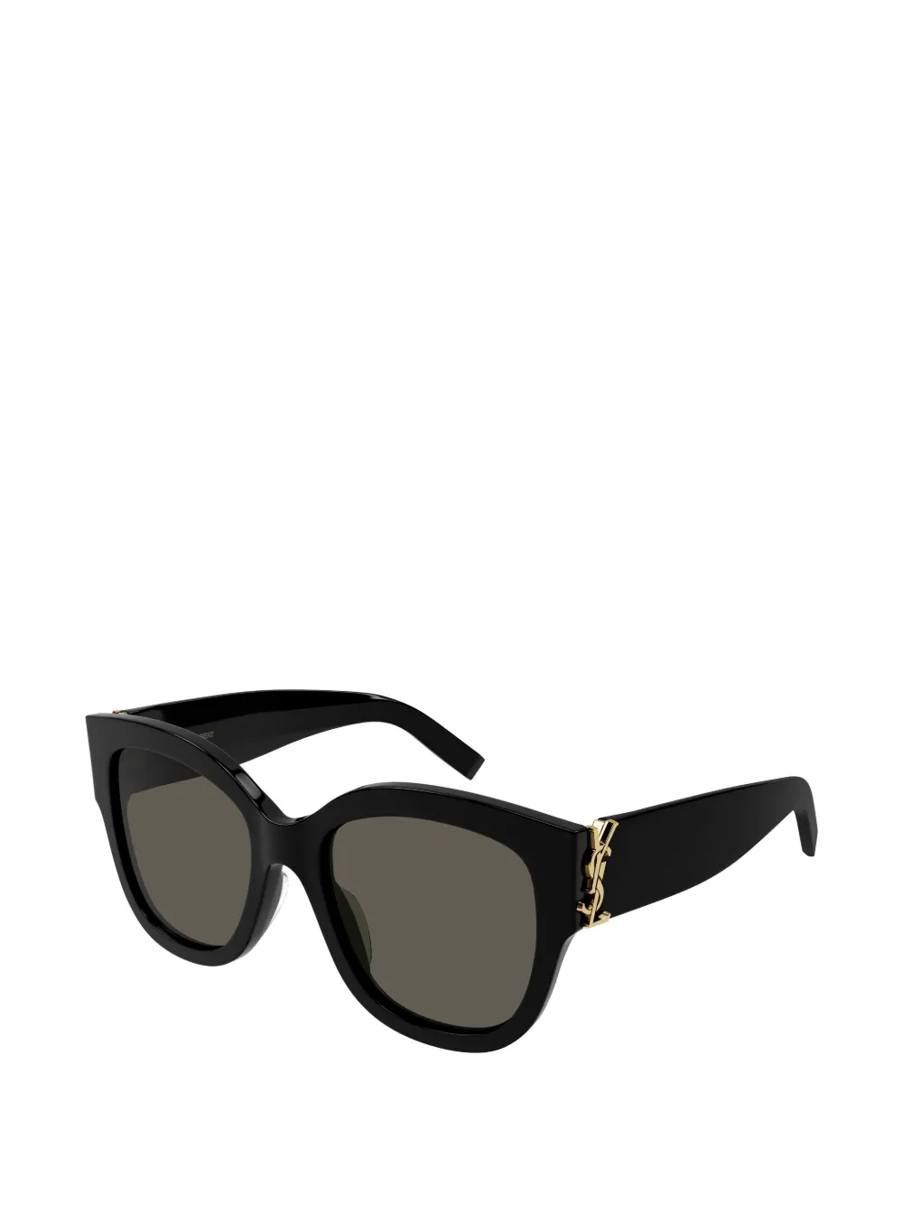 Saint Laurent Eyewear SL 95 オーバーサイズ サングラス 通販 - FARFETCH