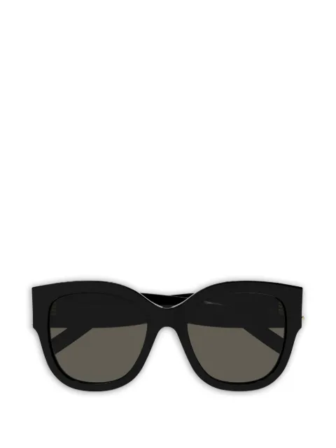 Saint Laurent Eyewear lentes de sol SL M95