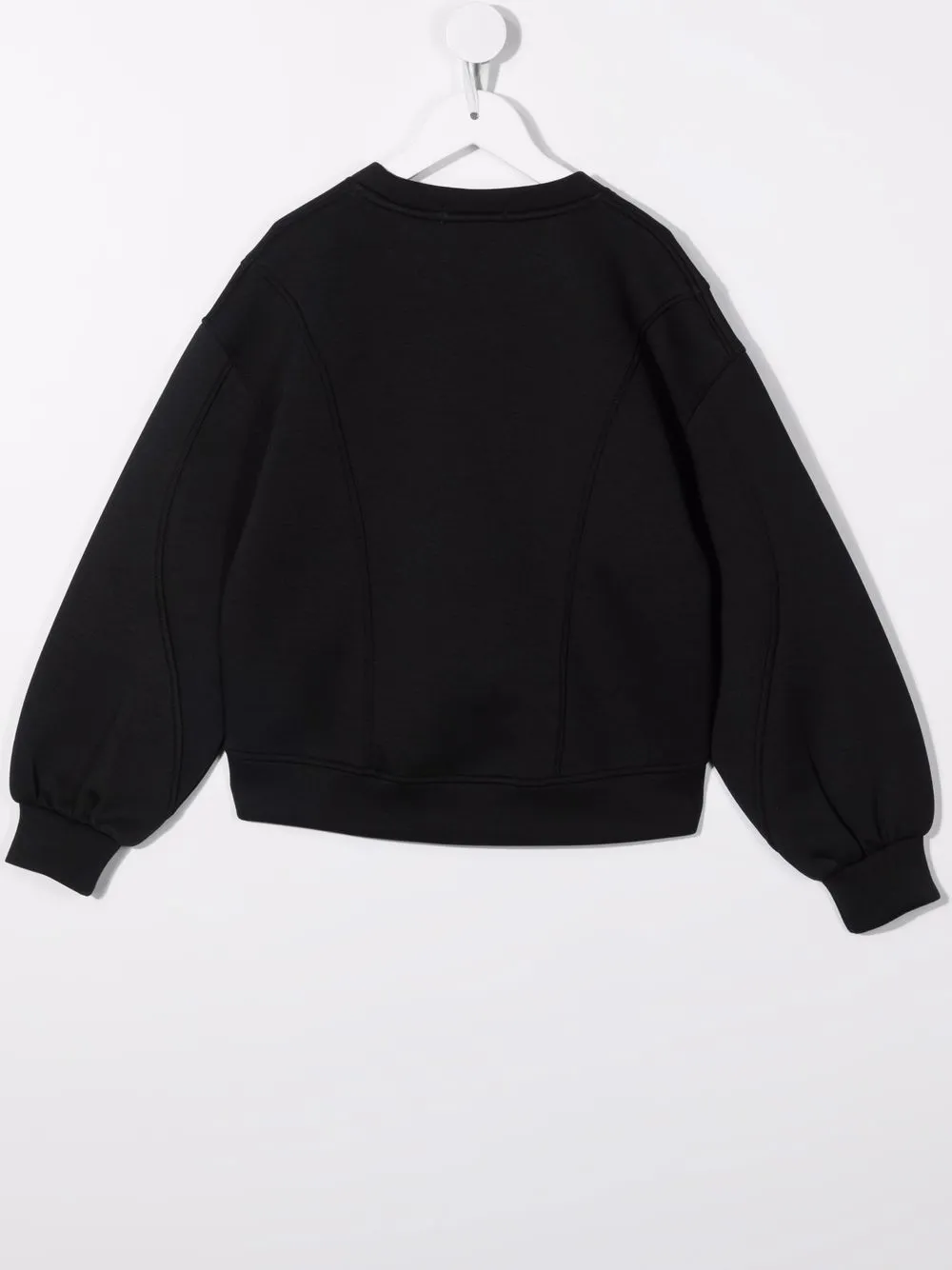 фото Calvin klein kids толстовка с логотипом