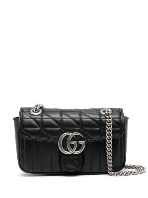 Black gucci bag online price