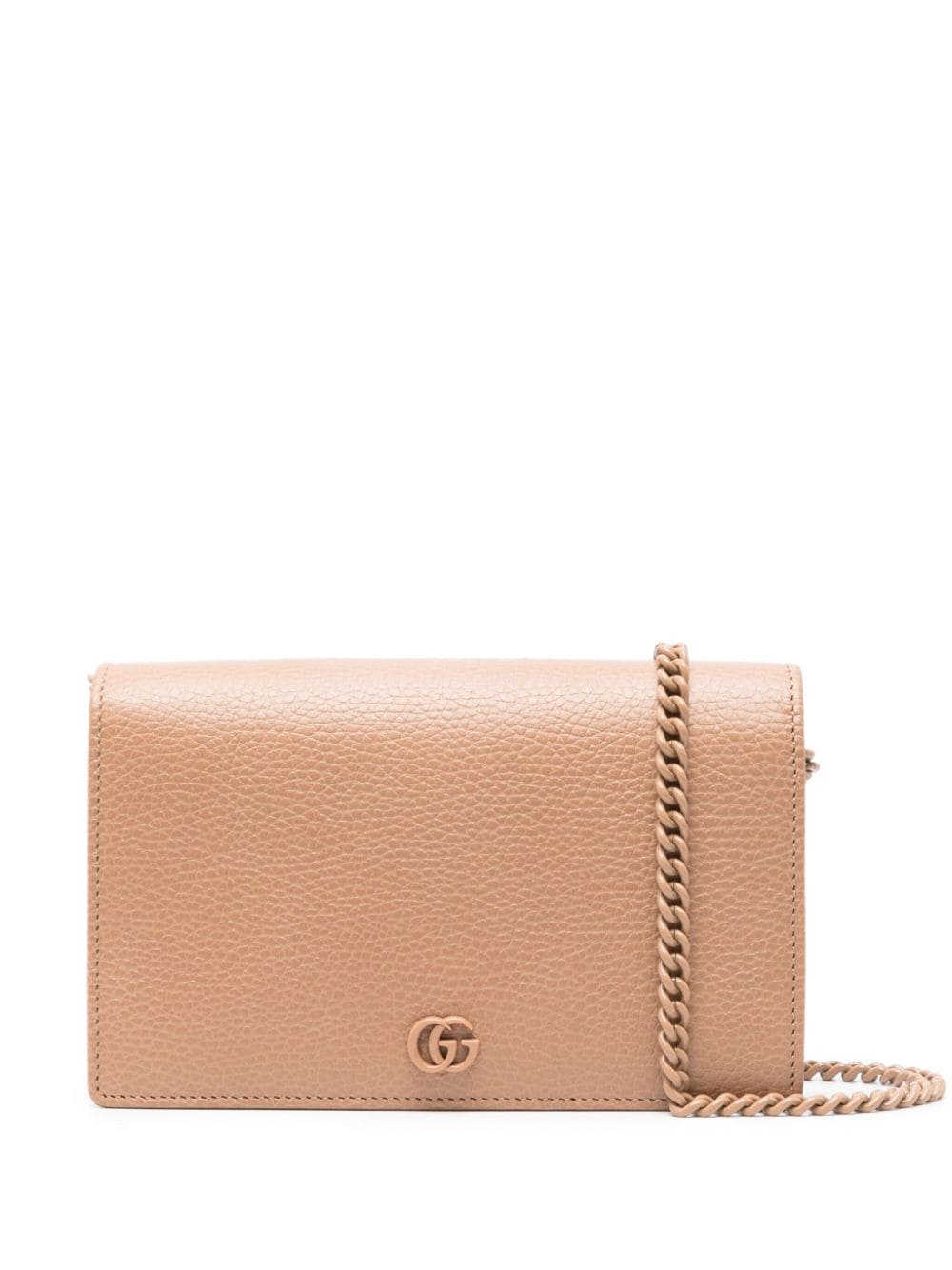 Image 1 of Gucci GG Marmont chain wallet
