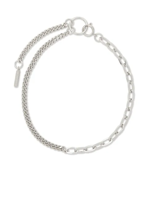 Justine Clenquet Hari chain choker necklace