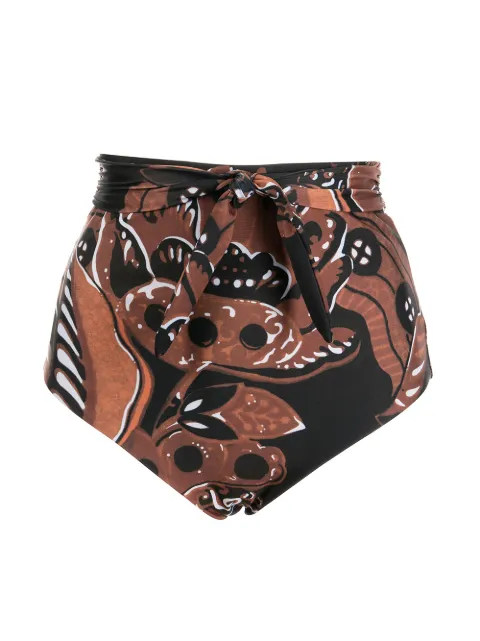 Mara Hoffman bikini bottom Calaia Abigail