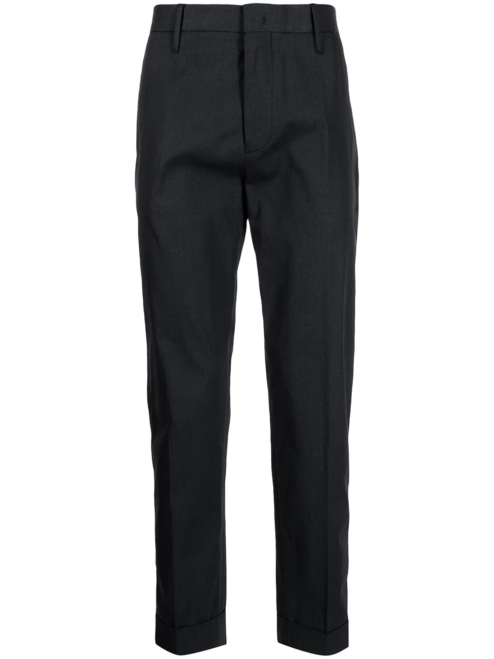 

Emporio Armani pantalones rectos - Azul