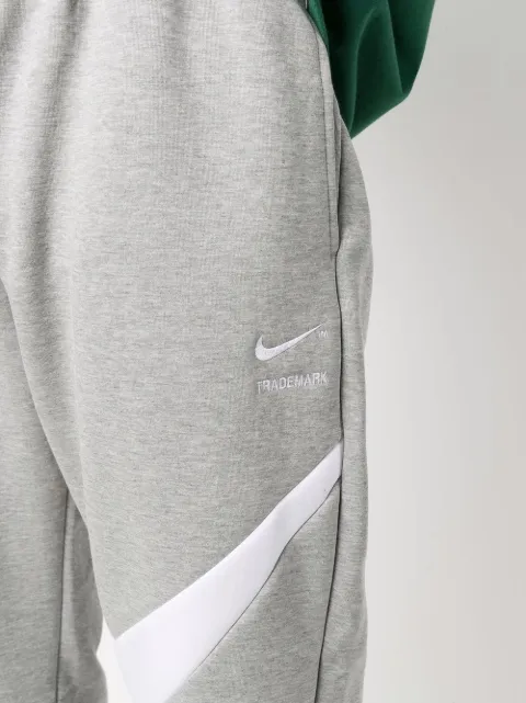 Shop Nike Big Swoosh jogging pants with 