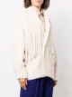 Forte Forte fringe-detail jacket
